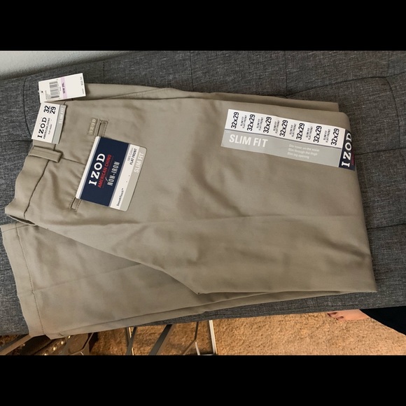 Beautiful and brand new men’s pants non iron - Picture 6 of 8